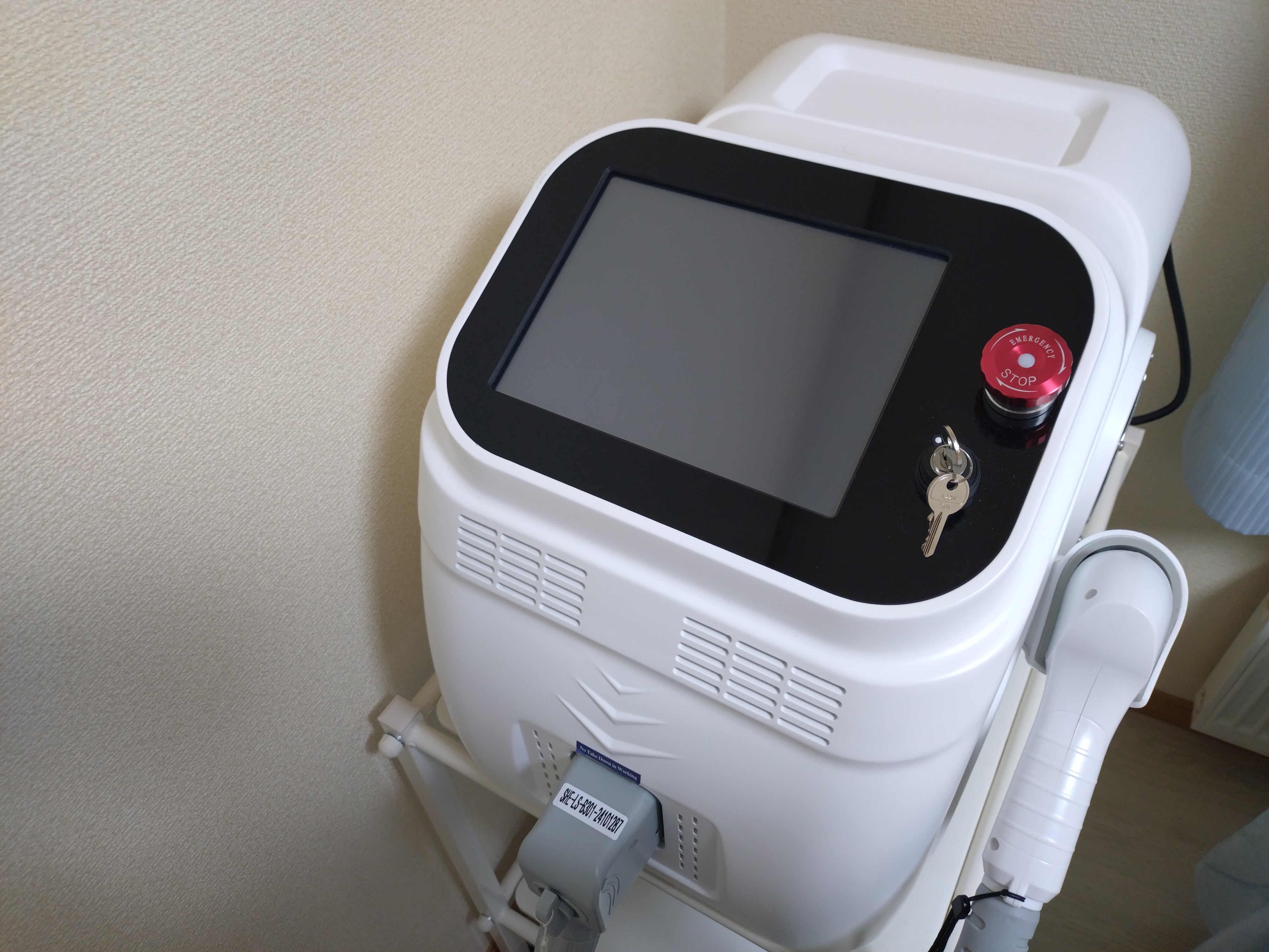 Aesthetic Room 美々-bibiの紹介写真_1枚目